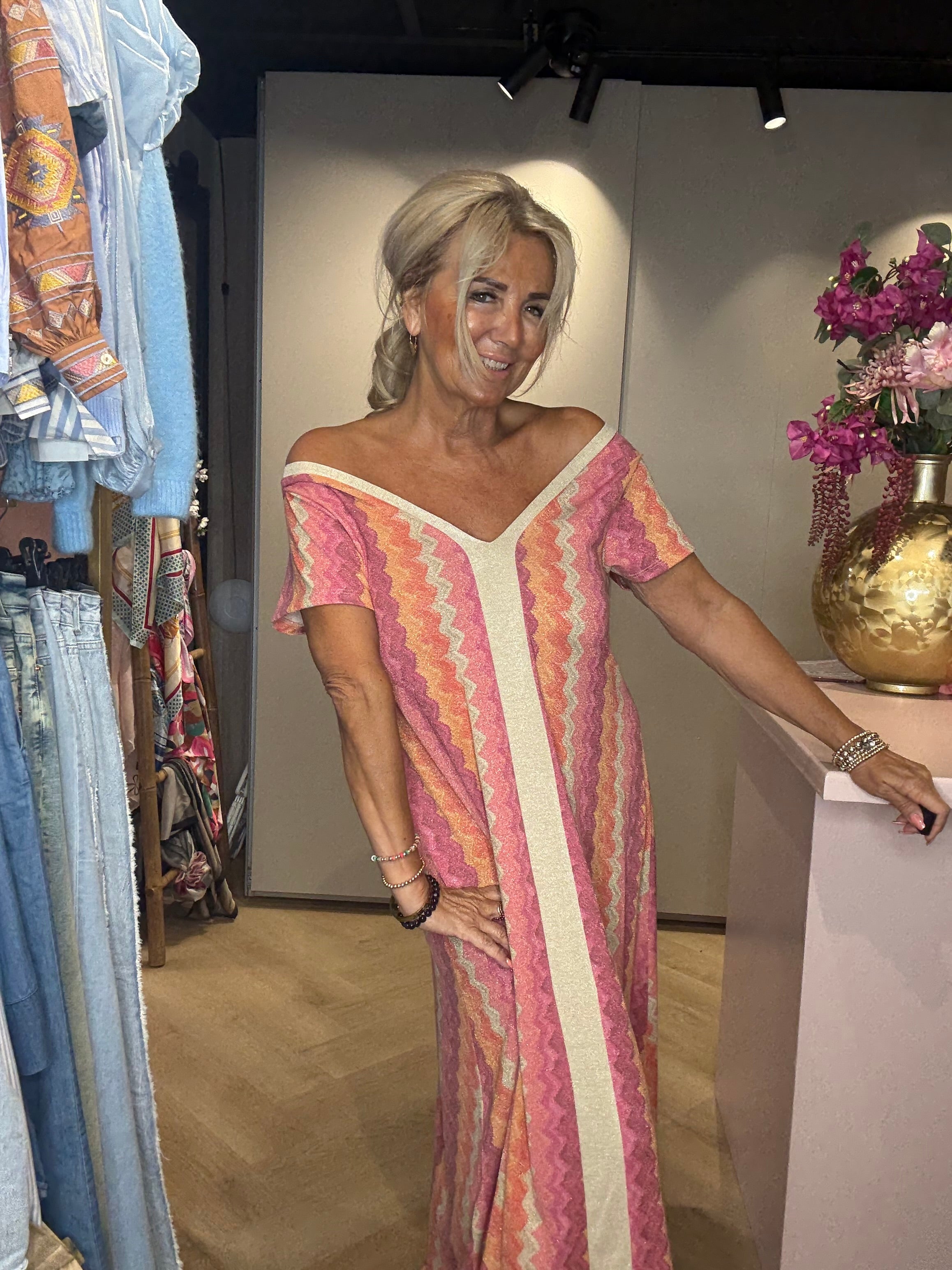 Dress Miss Honeyprint